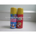 Fabricado en China de alta calidad de bajo precio White Color Snow Spray 250ml